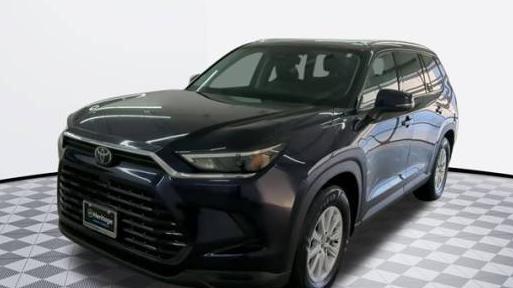 TOYOTA GRAND HIGHLANDER 2024 5TDAAAB5XRS048177 image